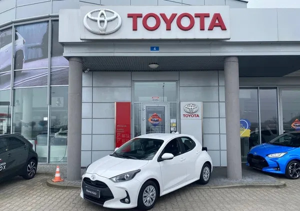 toyota Toyota Yaris cena 67500 przebieg: 88613, rok produkcji 2022 z Szczuczyn